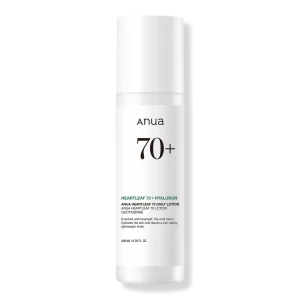 ANUA Heartleaf 70 Daily Lotion