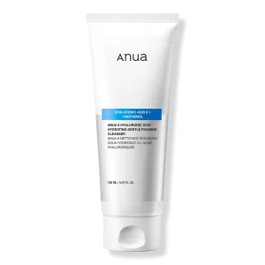 ANUA 8 Hyaluronic Acid Hydrating Gentle Foaming Cleanser