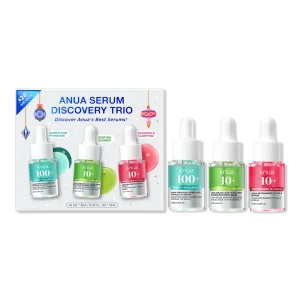 ANUA Serum Discovery Trio