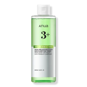ANUA Azelaic Acid 3 Cica Skin Clarifying Toner