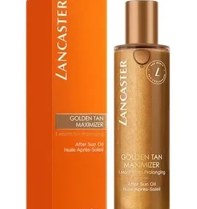 Lancaster Golden Tan Maximizer After Sun Serum