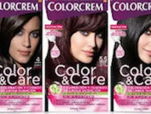 Colorcrem Color & Care permanente sin amoníaco