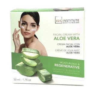 Idc Institute Crema Facial Aloe Vera 50ml