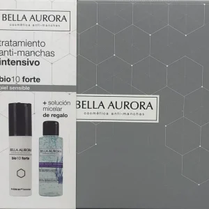 Bella Aurora Pack Bio10 Forte Tratamiento intensivo Anti-manchas Piel sensible