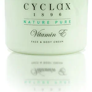 CYCLAX VITAMINA E CREMA FACIAL Y CORPORAL 300ML