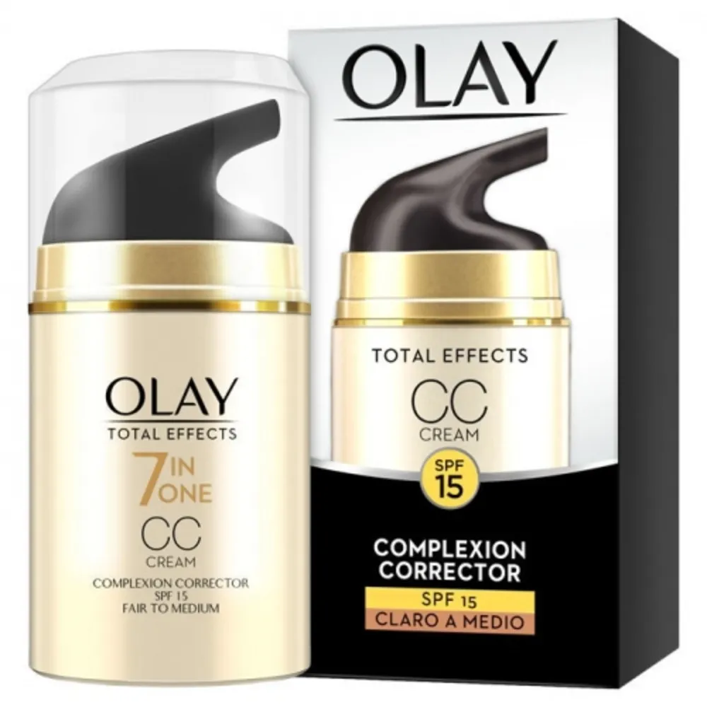 Olay Total Effects | CC Cream SPF15 - Imagen 2