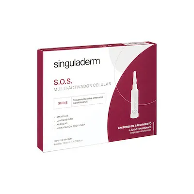 SingulaDerm S.O.S. Shine - Imagen 2