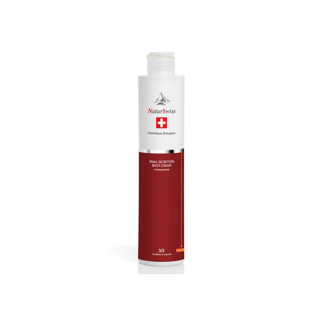 Naturswiss Crema Corporal de Baba de Caracol