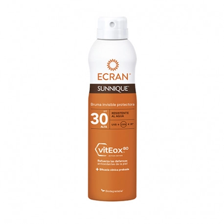 Ecran Sunnique SPF30 Bruma Protectora