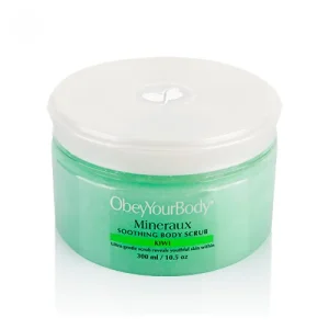 Refrescante Hidratación ObeyYourBody Mineraux Kiwi 300ml