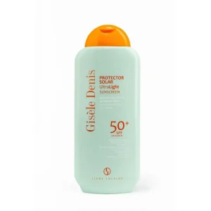 Gisele Denis Gisèle Denis Protector Solar Ultralight FPS50+ WR, 400 ml