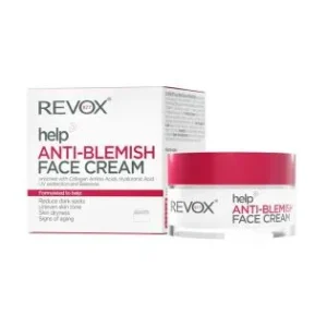 Revox Help Crema facial antimanchas